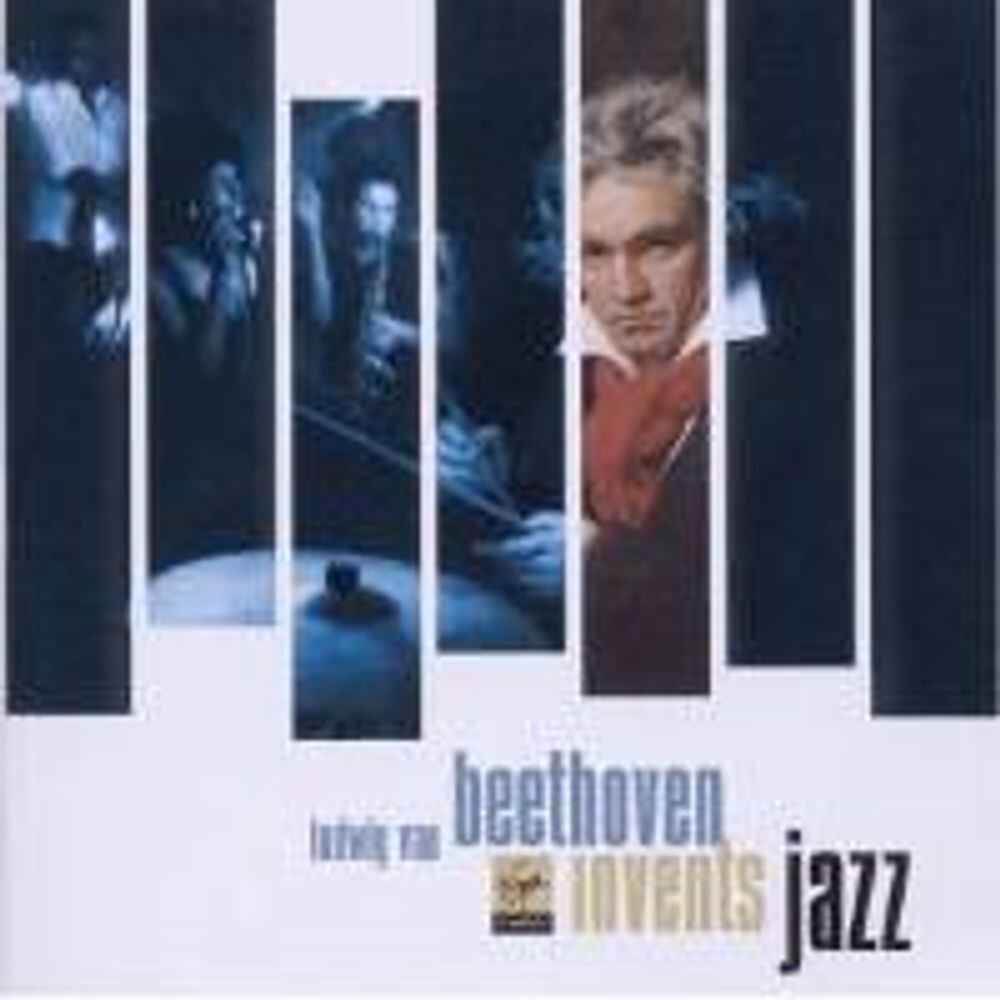 

Диск CD Beethoven Invents Jazz - Various Artists