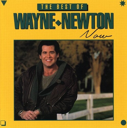 

CD диск Newton, Wayne: Best of Wayne Newton Now