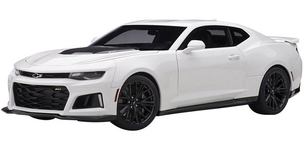 

Autoart Chevrolet Camaro Zl1 2017 Summit Белый 1:18 71206