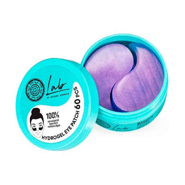 

Биомные гидрогелевые пептидные патчи 60 шт Lab By Natura Siberica