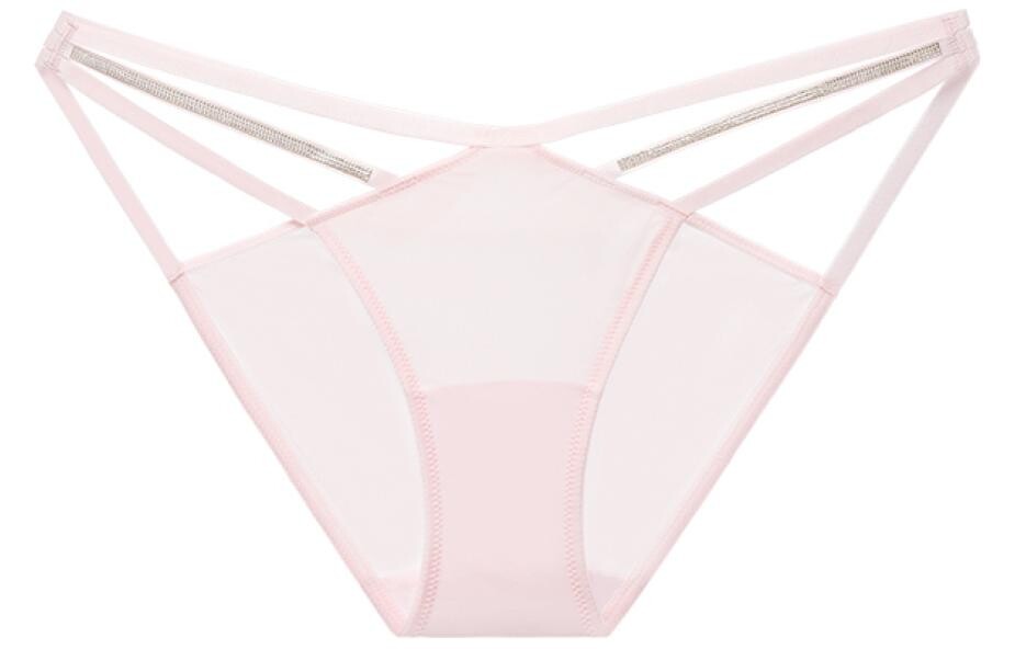 

Женские трусы Victoria's Secret, цвет 1 strip (pink)