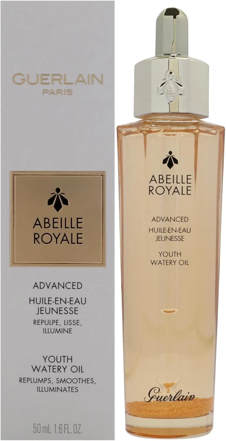 Сыворотка Guerlain — Abeille Royale Advanced Water Oil, 50 мл