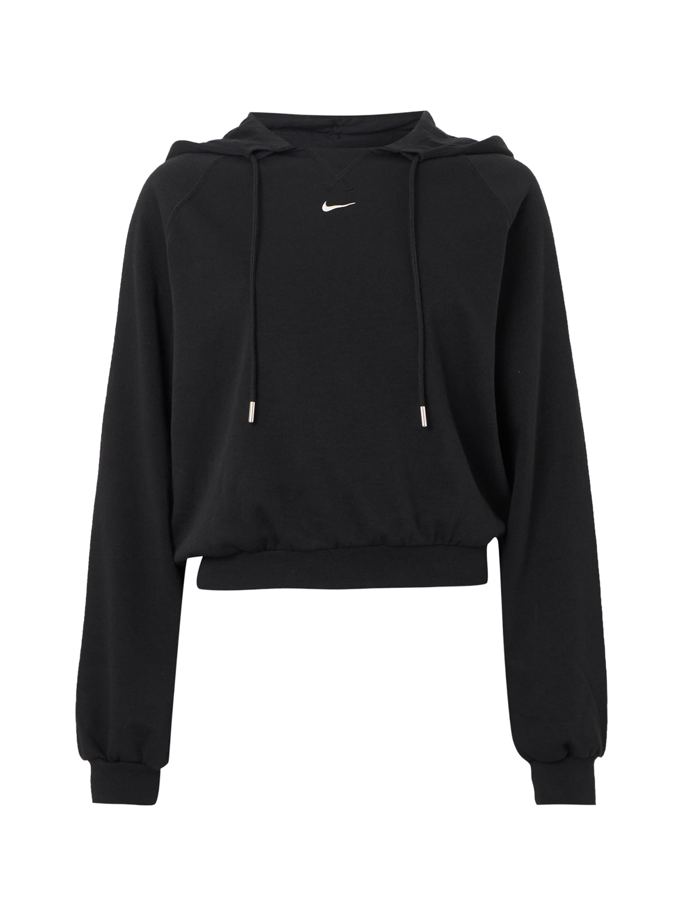 

Nike Sportswear Толстовка 'CHILL' в черном цвете