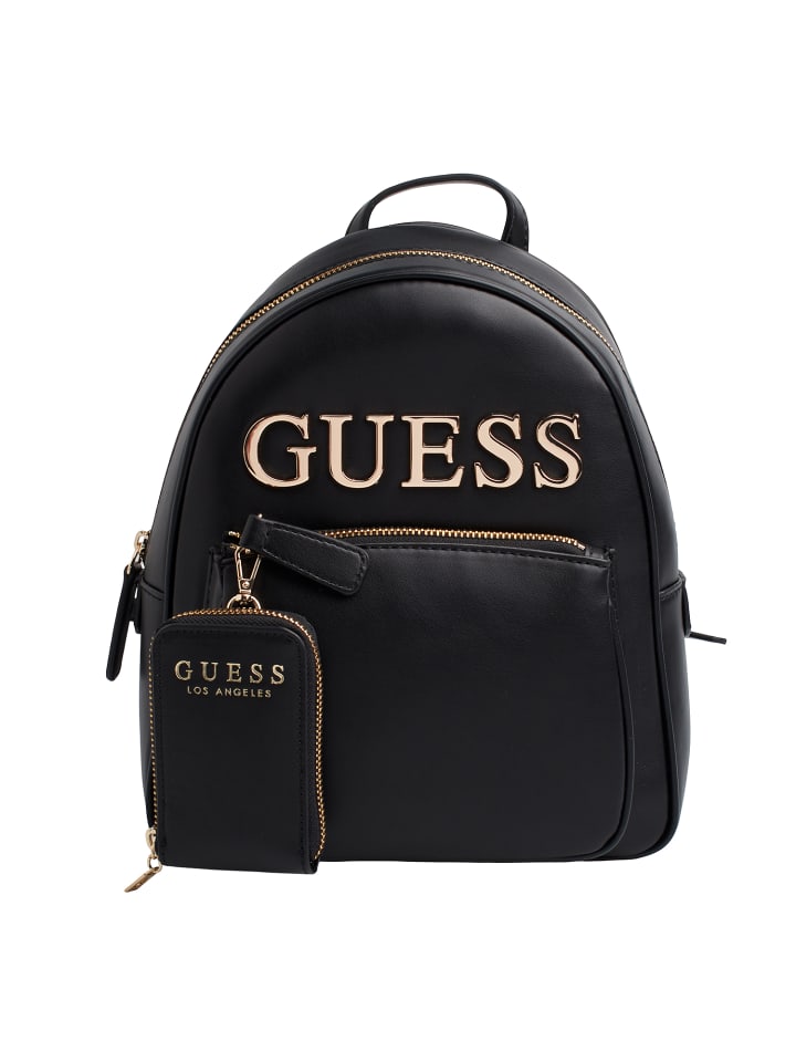 

Рюкзак Guess, черный