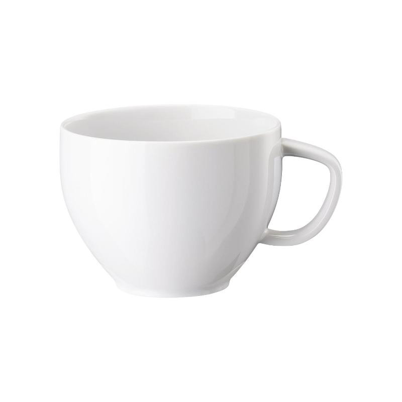 

Junto White - Фарфоровая комбинированная чашка 0,28 л Rosenthal, белый