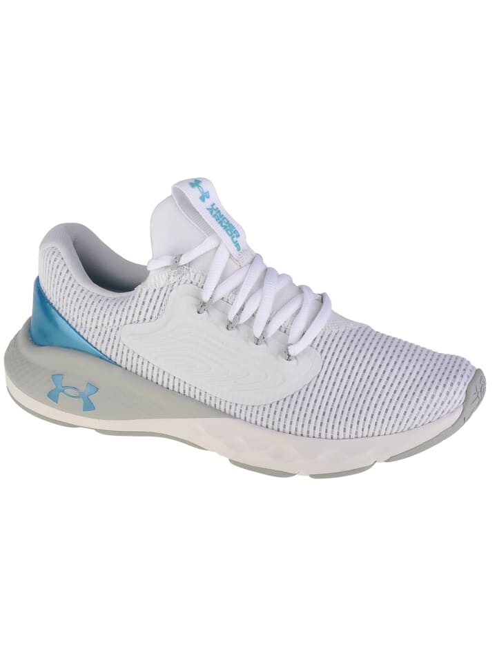 Кроссовки Under Armour Running 3947551, белый/серый/голубой
