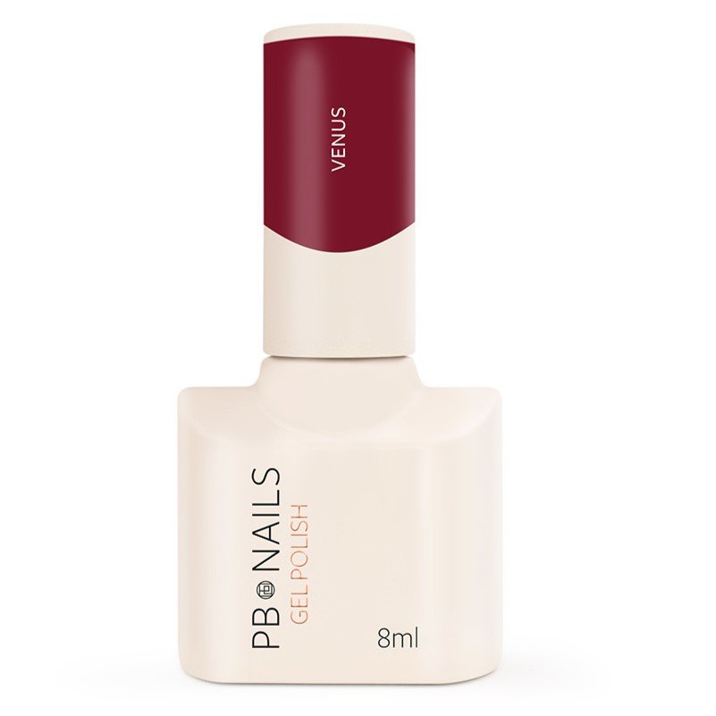 

PB NAILS Hybrid Varnish - VENUS - 8 мл