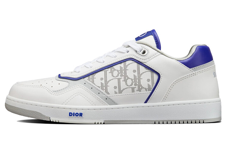 

Кроссовки DIOR B27 Low White Purple, Серый, Кроссовки DIOR B27 Low White Purple