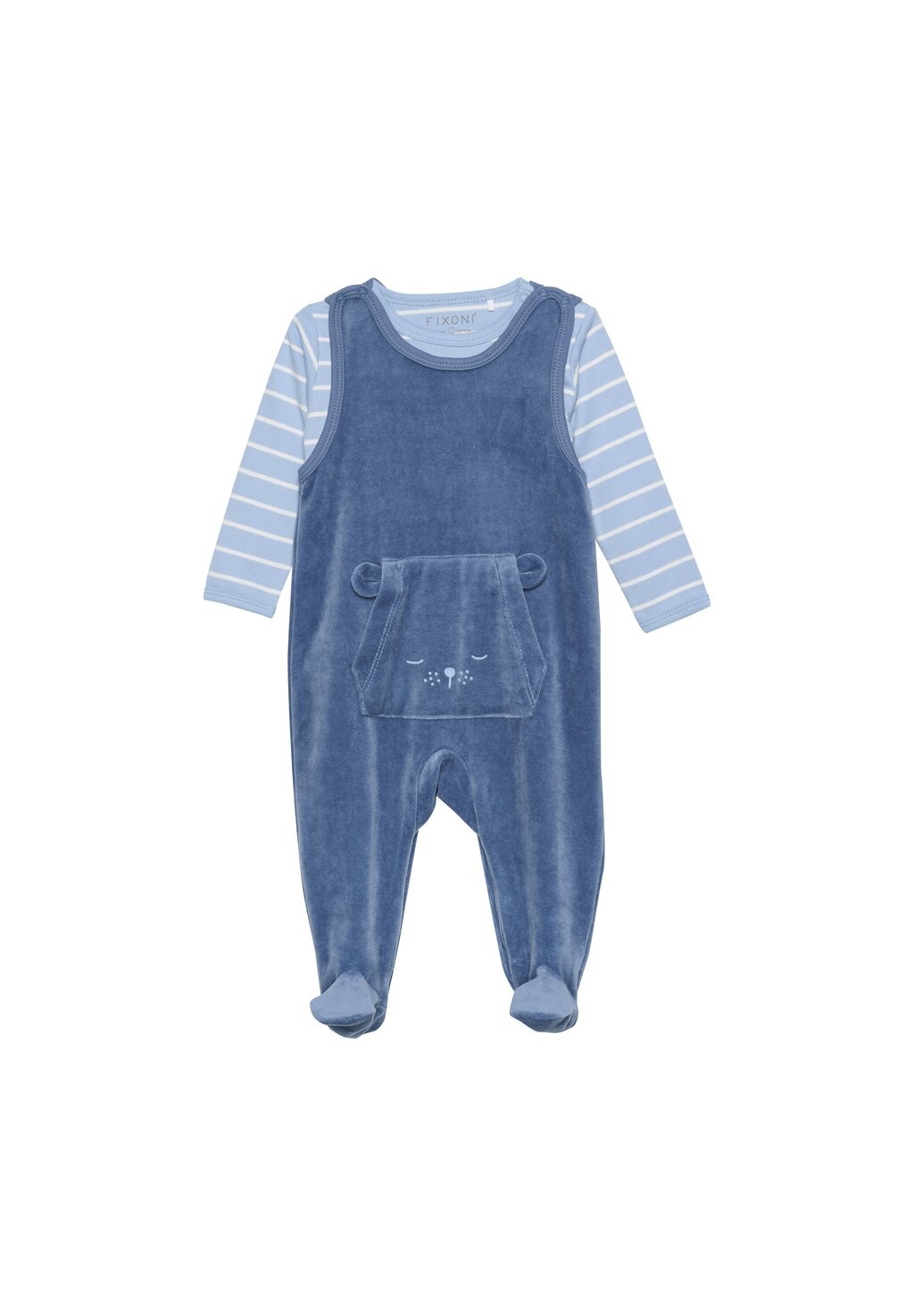 

Комбинезон SET FIXONI, цвет blue fushion