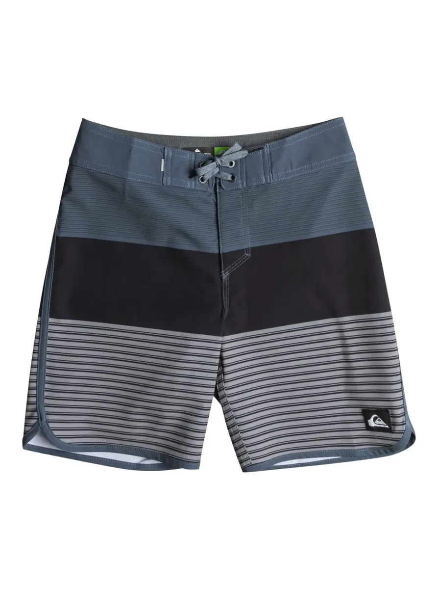 

Шорты для серфинга Quiksilver "Surfsilk Tijuana 16 дюймов", цвет Bering Sea