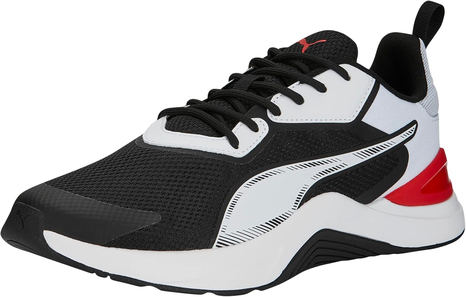 

Мужские кроссовки Puma Infusion, белый/черный/красный