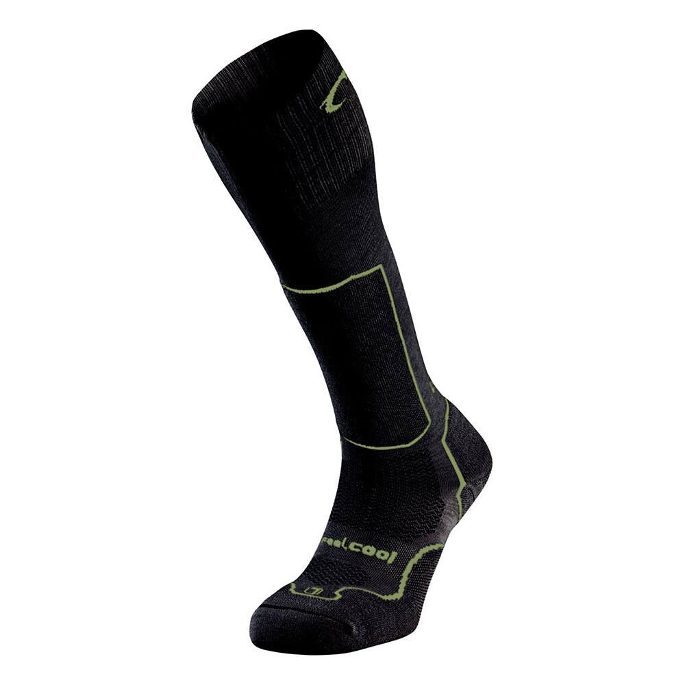 

Носки Lurbel Logan Six Long, черный