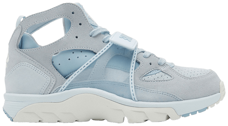

Кроссовки Nike Air Trainer Huarache 'Blue Tint', синий