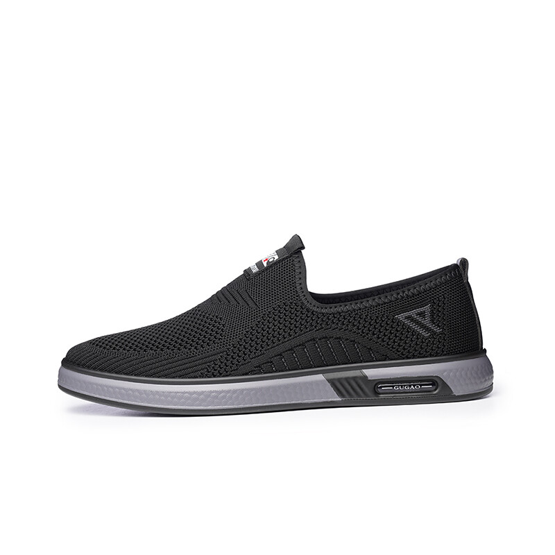 

Мужские туфли LAORENTOU Casual Shoes Men Low-Top