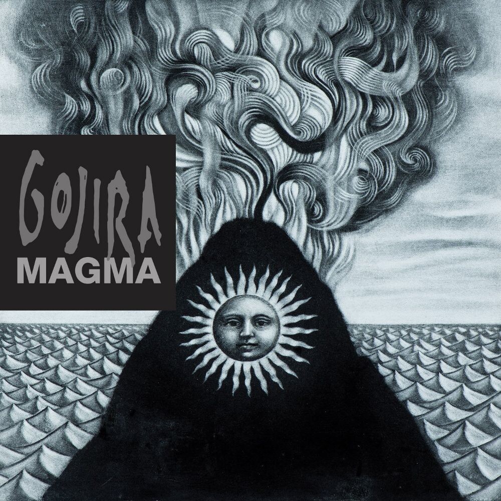 

Виниловая пластинка LP Magma - Gojira