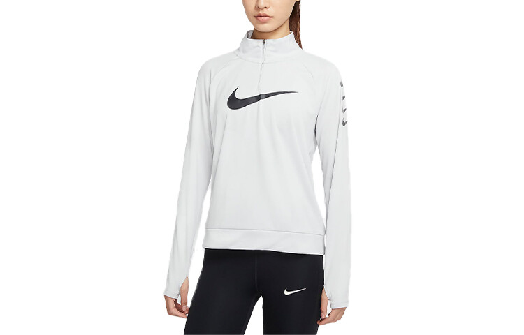 

Фитнес Одежда Женская Серый Nike