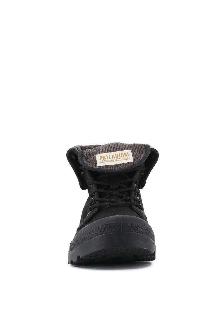 Кроссовки-ботинки высокие Michigan, UNISEX, цвет бежевый Palladium — фото 3