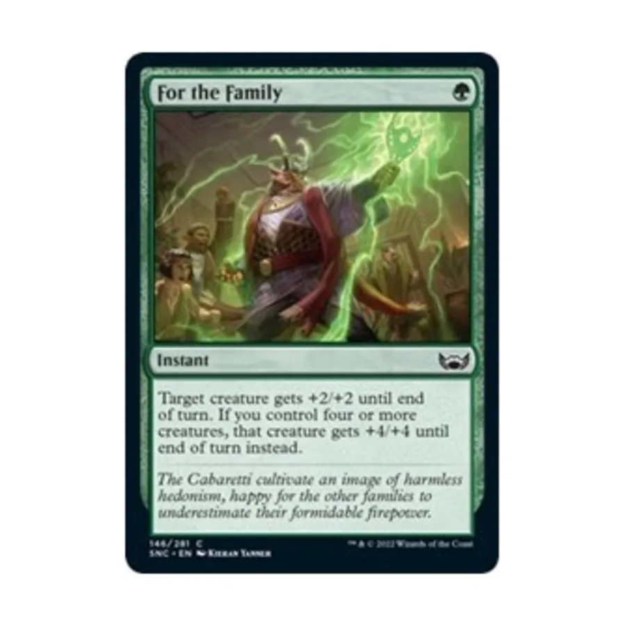 

CCG Для семьи (С), MTG - Streets of New Capenna