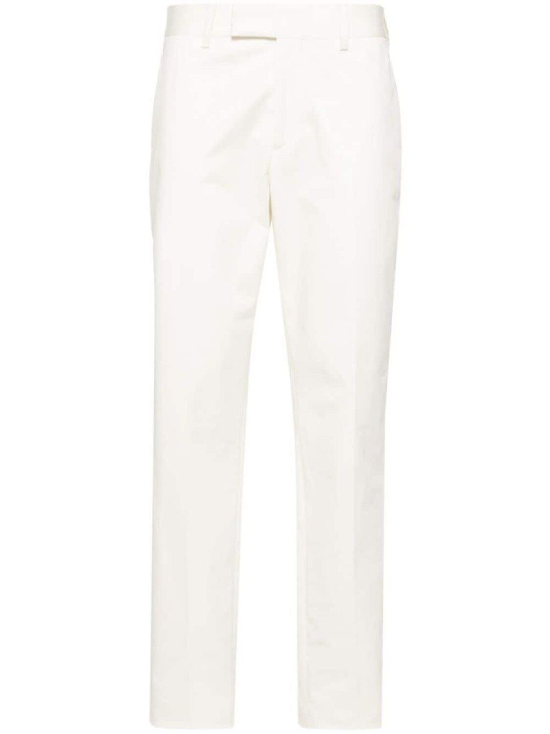 

Lardini зауженные брюки чинос Eqlyone, нейтральный цвет