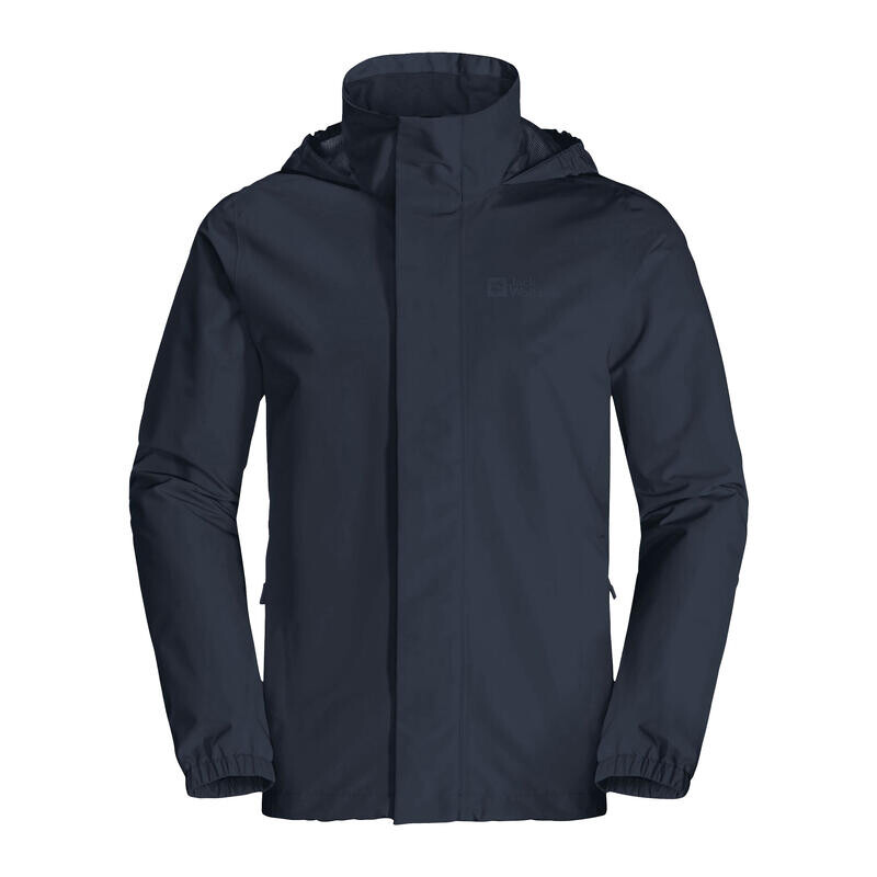 

Мужская куртка Jack Wolfskin, бирюзовый синий