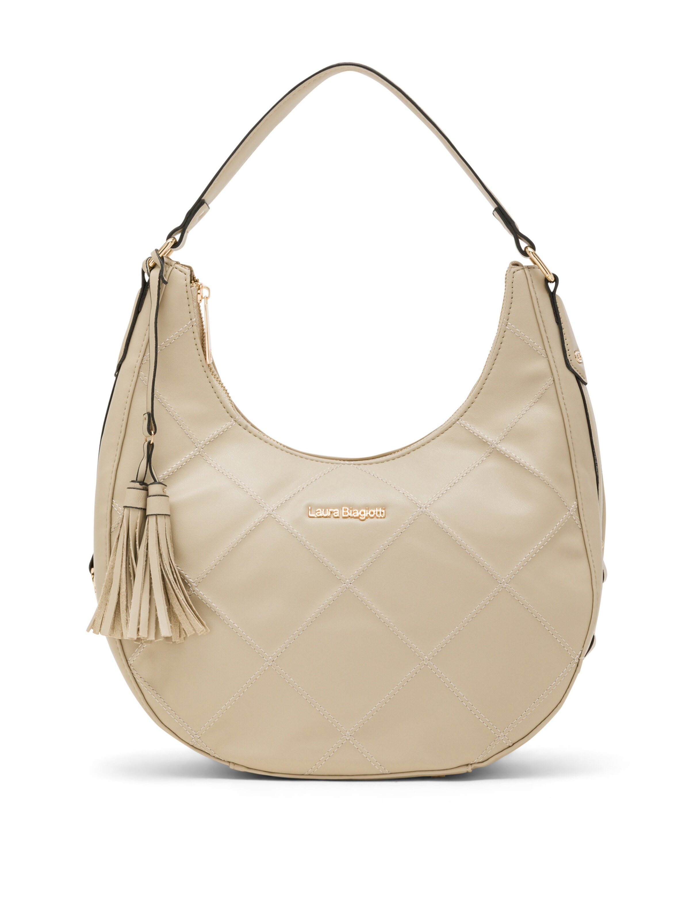

Laura Biagiotti Сумка 'Jalene 3' в бежевом цвете