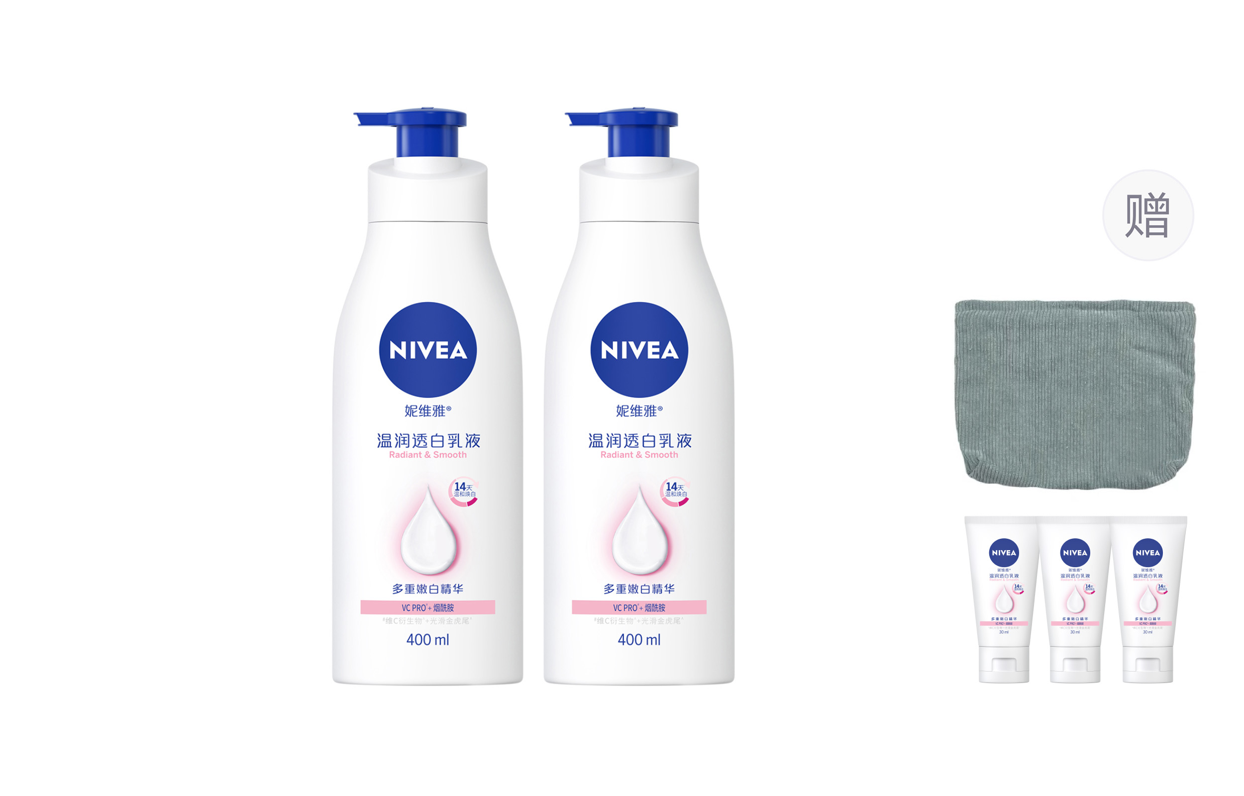 

Лосьон / крем / спрей для тела женский NIVEA