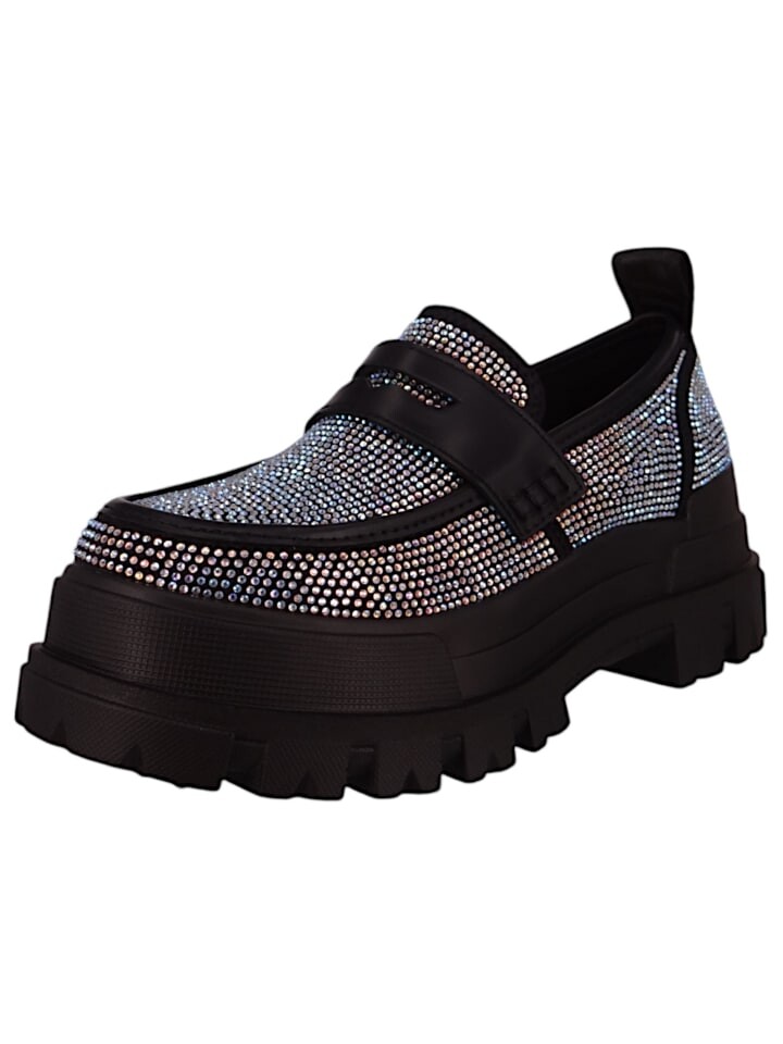 Элегантные туфли на шнуровке Buffalo Halbschuhe schwarz