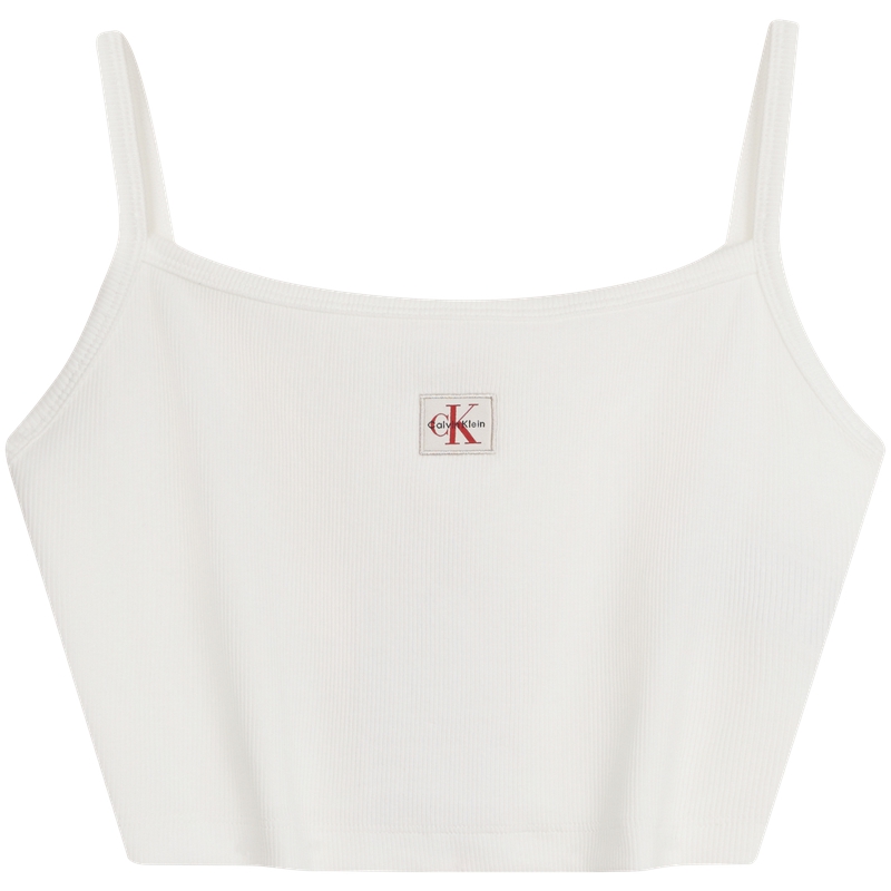 

Топы-майки для женщин Others Calvin Klein, yaf-moon белый