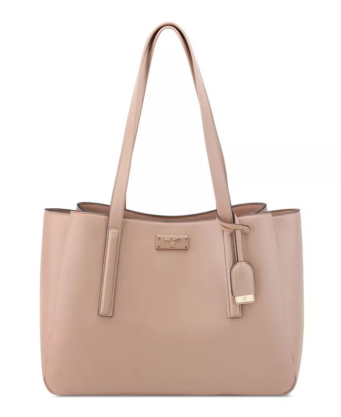 

Сумка для ноутбука Leonel Nine West, розовый