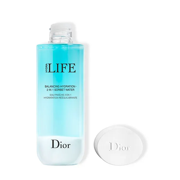 Лосьон Dior — Восстановление баланса гидратации пресной воды Hydra Life Agua Fresca 2 En, 175 мл — фото 2