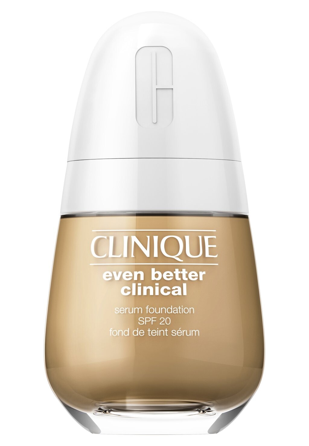 

Тональный крем Even Better Clinical Serum Foundation Spf20 Clinique, цвет cn 90 sand m