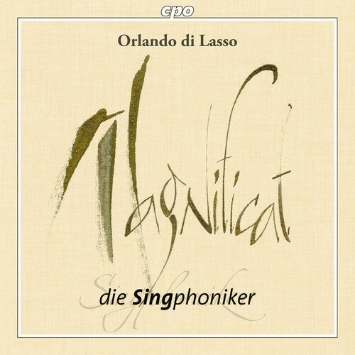 

CD диск De Berchem / Die Singphoniker: Magnificat