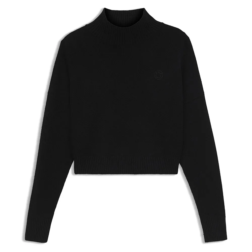 

Свитер HUGO Sesty 01 BLUE, черный