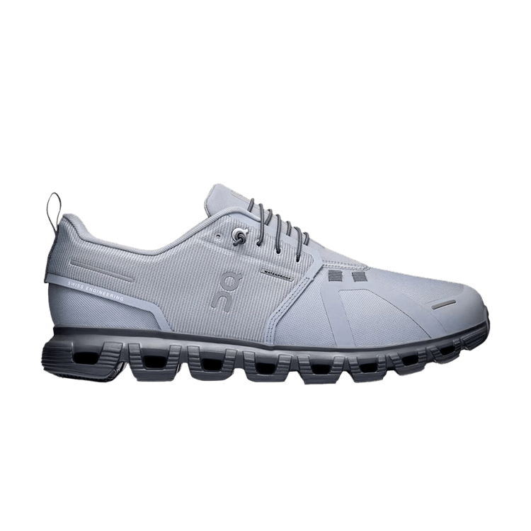

Кроссовки Cloud 6 Waterproof 'Alloy Wolf', серый