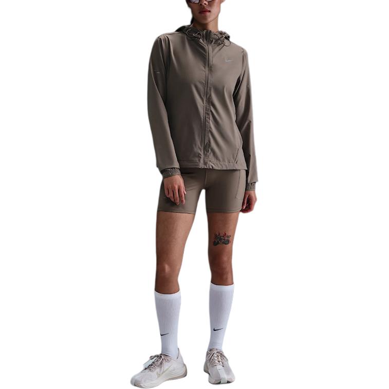 

Nike Куртка женская Ferret Brown, Mink Brown