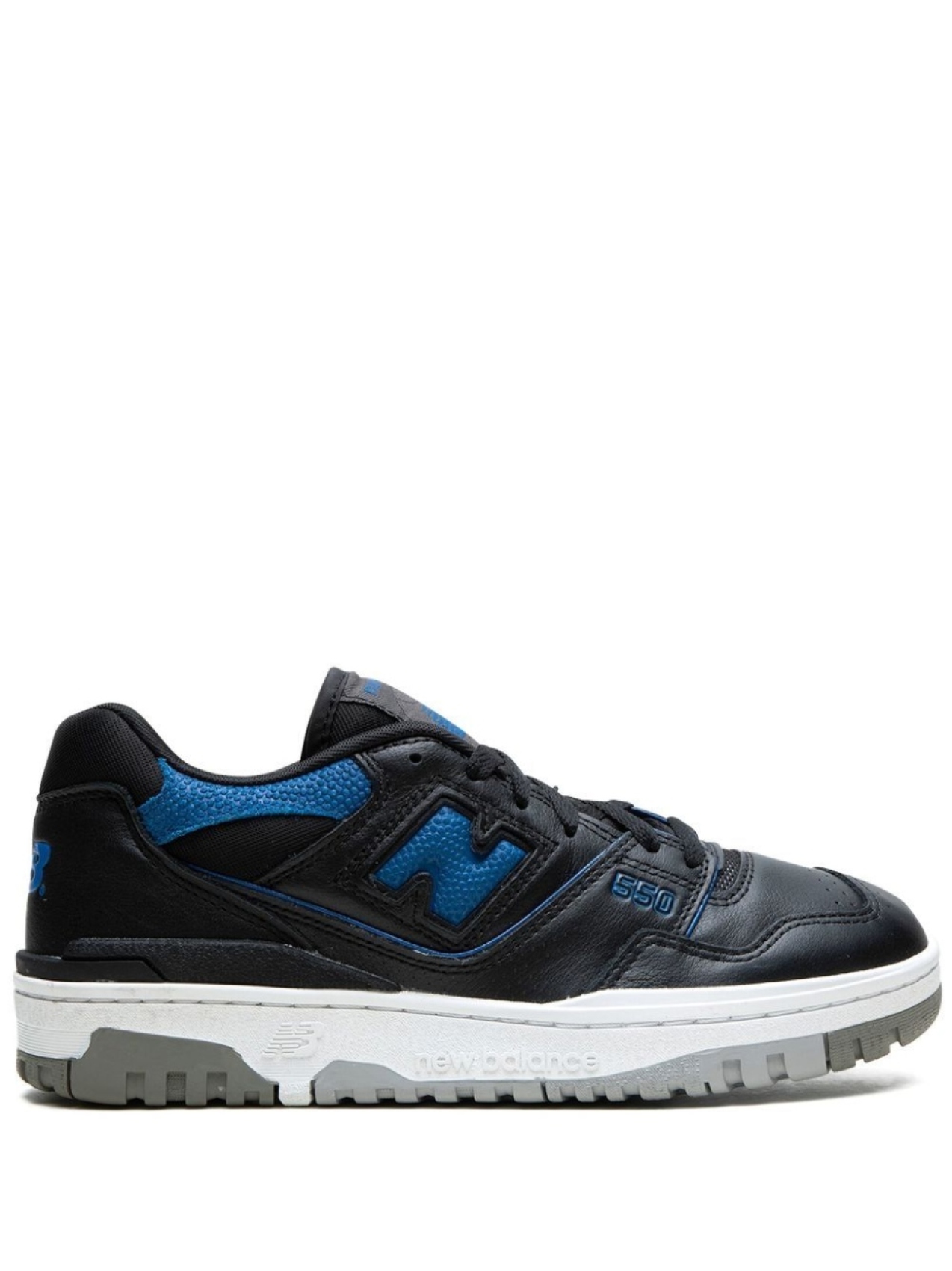 

Кроссовки 550 New Balance, черный