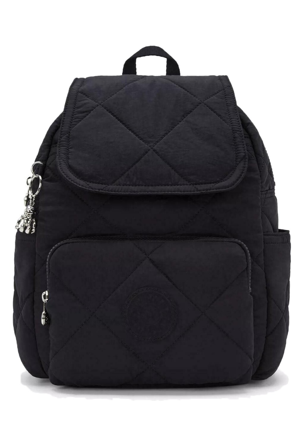 

Рюкзак CITY PACK S Kipling, цвет cosmic black quilt