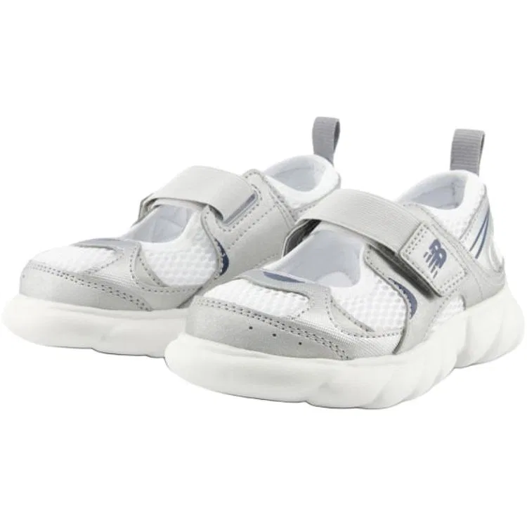 Кроссовки NB 230 Low top Toddler Shoes Gray White Infant And Toddler New Balance — фото 3
