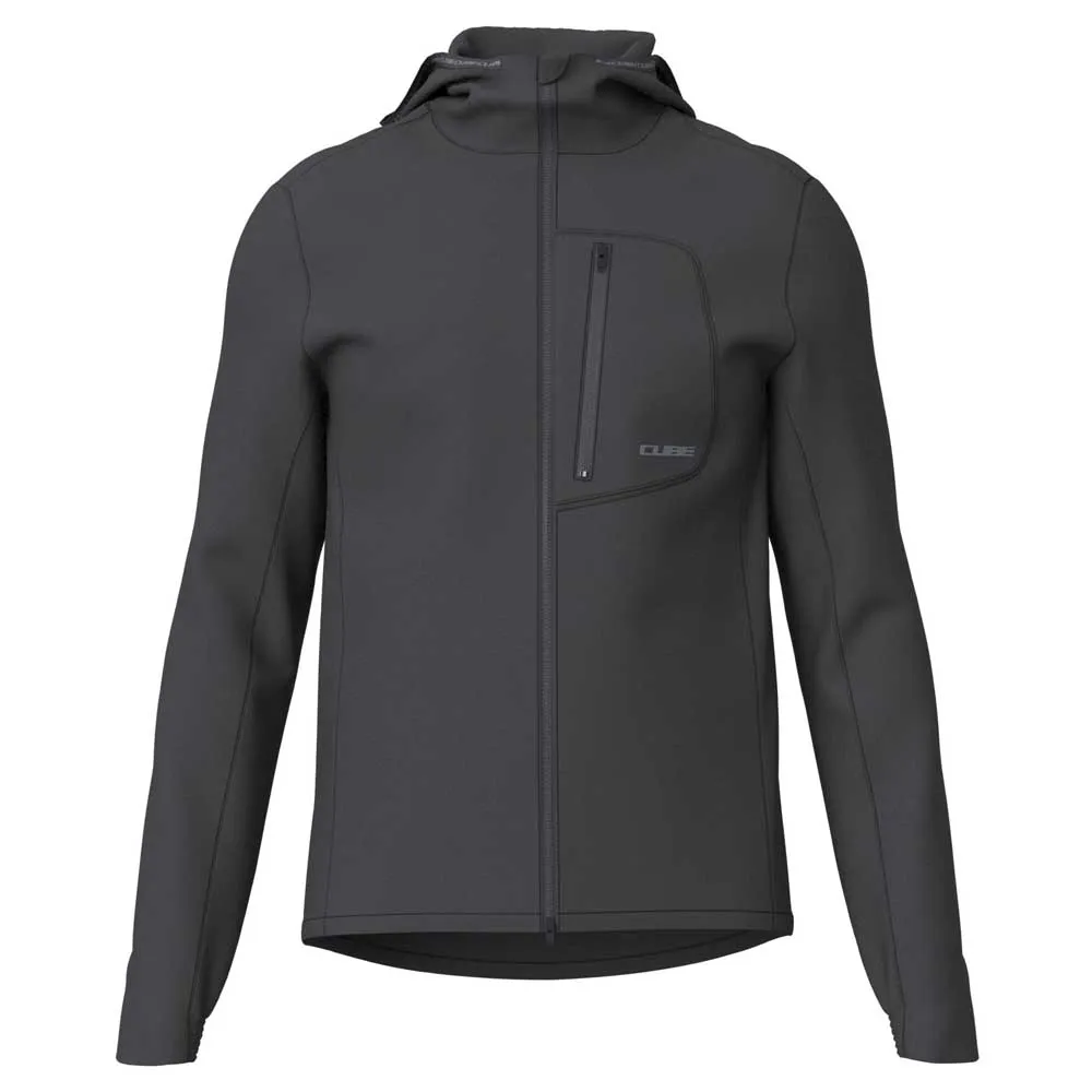 

Куртка Cube Wind, черный