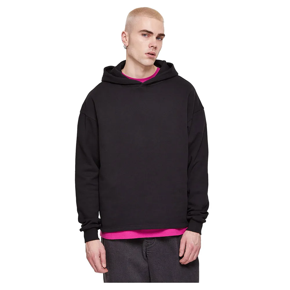 

Худи Urban Classics Organic Loose, черный