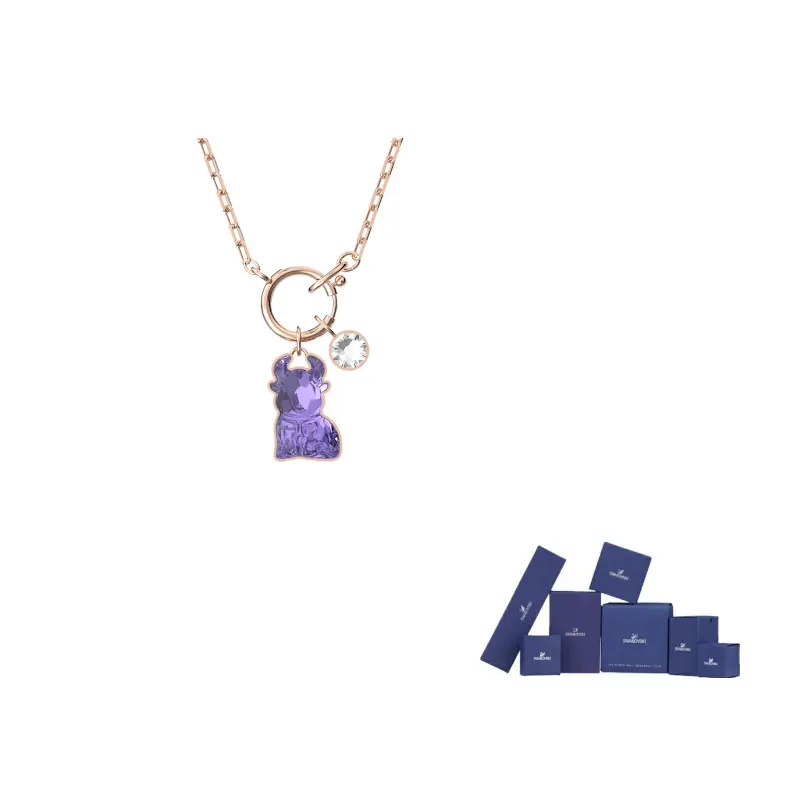 

Swarovski Кулон с китайским зодиаком с розовым золотом для женщин
