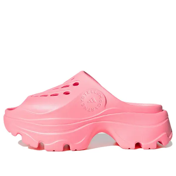 

Тапочки от stella mccartney clogs Adidas, красный