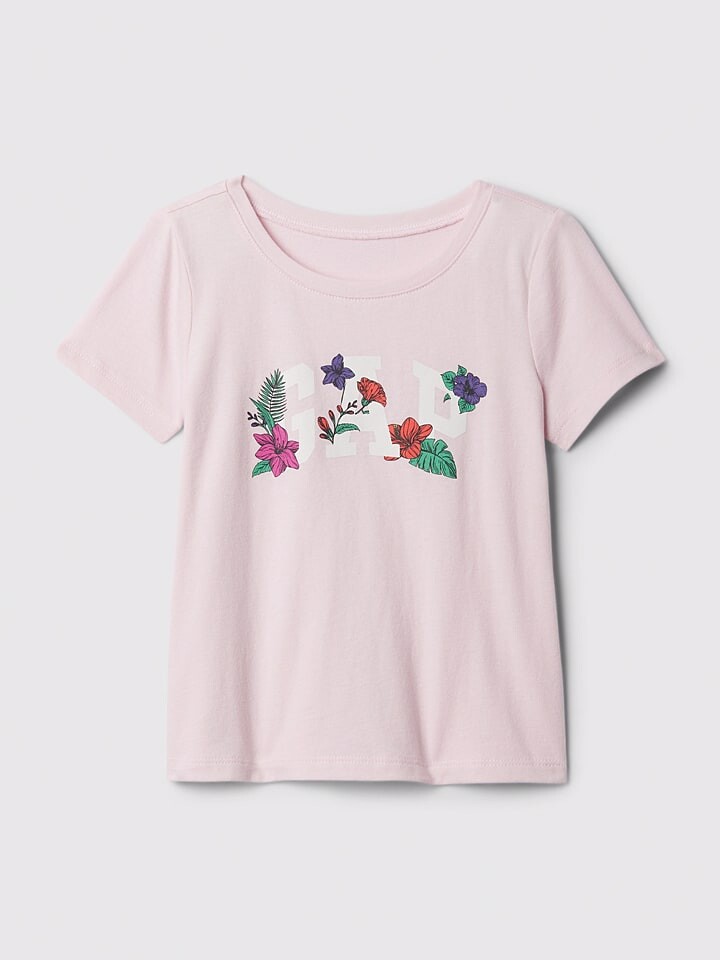 

Футболка GAP, розовый
