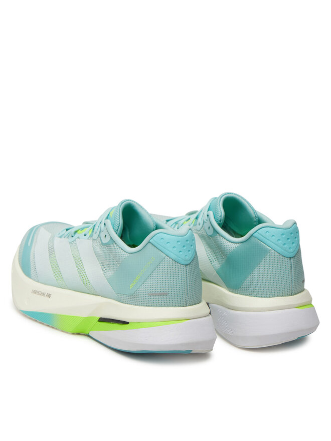 Беговые кроссовки adizero Boston 13 JS4957 Adidas, голубой — фото 3