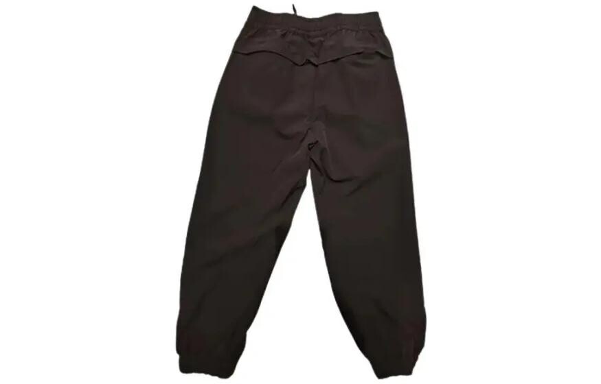 

Детские трикотажные спортивные штаны Nike, цвет Black