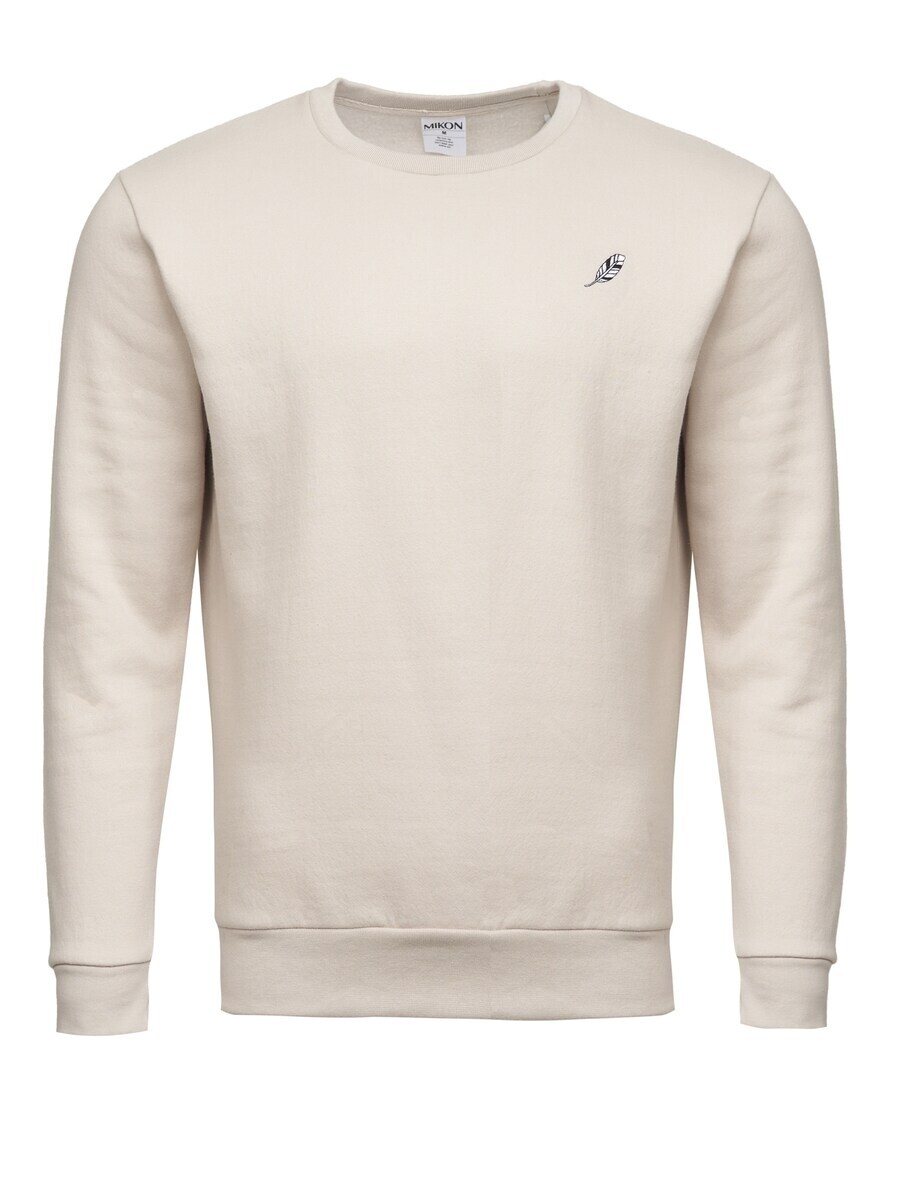 

Свитер Mikon Sweatshirt Feder, бежевый