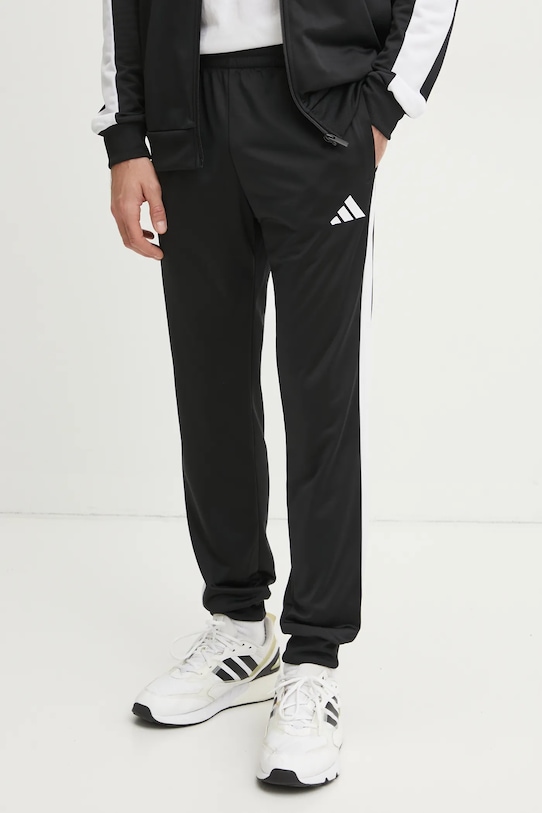 Спортивный костюм TR CB TS Adidas, черный — фото 4
