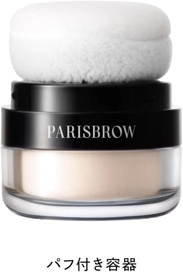 Пудра для бровей Parisbrow Retouch Base Powder — фото 2