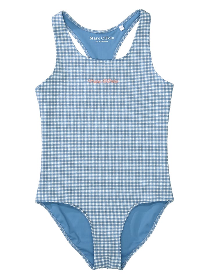 

Купальник Marc O'Polo Junior, светло-синий