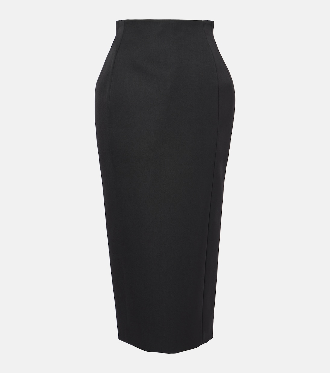 

Юбка миди RHW Web Wardrobe.NYC, черный